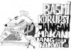 Awak Media Penggiat Anti Korupsi Bantaeng, Geruduk Kantor Kejaksaan Pertanyakan Kasus Korupsi Dana DD/ADD Desa Patalassang yang di Vonis Bebas PN Makassar