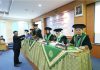Anak Jurnalis Lubis Kacong, Sandi Lubis Raih Gelar Doktor Dengan Predikat Terbaik Cumlaude di UMY Yogyakarta