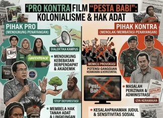 Pro Kontra Film Dokumenter Pesta Babi Tuai Polemik Nasional, Angkat Luka Serius Agraria Di Tanah Papua “Ancaman Hilangnya Hak Adat”