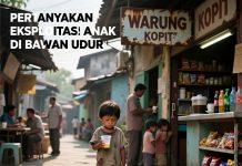 LMR-RI: ‘Maraknya Eksploitasi Anak di Balik Kotak Amal’, Kemana Dinsos Makassar ? Apa Walikota Tahu ?