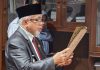 Wakil Bupati Bantaeng Lantik Mantan Kepala Inspektorat Muh. Rivai Sebagai Kepala Bapenda Kabupaten Bantaeng