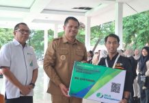 Bupati Bantaeng Resmi Canangkan Sensus Ekonomi 2026, Ajak Seluruh Elemen Sukseskan Pendataan Nasional