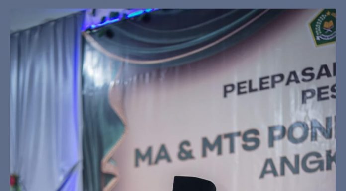Hadiri Pelepasan Ponpes Ihya’ Ulumiddin, Wakil Bupati Bantaeng Ajak Siswa Terus Menuntut Ilmu
