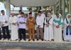 Sambut Tahun Baru Islam 1448 H, Wabup Bantaeng Lepas Peserta Pawai Hijraturrasul
