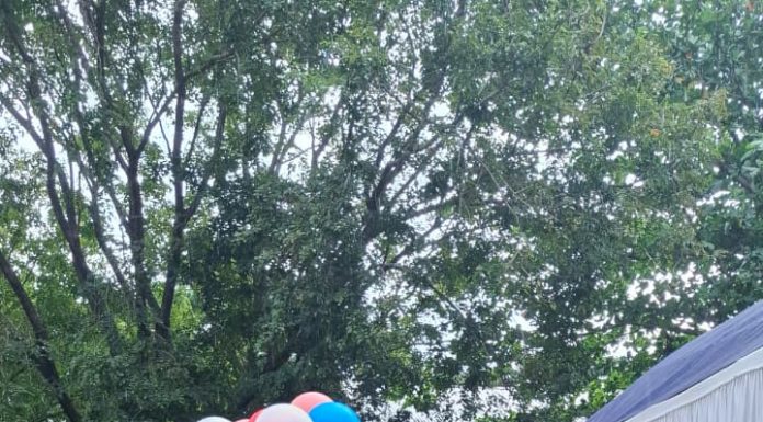 Hadiri Penamatan SD Negeri 5 Lembang Cina, Bupati Bantaeng Harap Para Siswa Terus Lanjutkan Pendidikan
