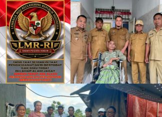 Lelaki Viral Yang Terbaring Sakit 9 Tahun Tanpa Identitas, Akhirnya Data Dg Sangkala Ditemukan, Ketua LMR-RI: Terima Kasih Kadis Dukcapil Jeneponto