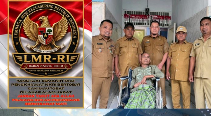 Lelaki Viral Yang Terbaring Sakit 9 Tahun Tanpa Identitas, Akhirnya Data Dg Sangkala Ditemukan, Ketua LMR-RI: Terima Kasih Kadis Dukcapil Jeneponto