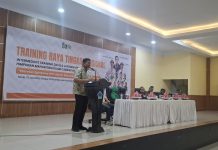 Bupati Bantaeng Buka Training Raya Nasional HMI: Dorong Kader Jadi Arsitek Geostrategi Indonesia