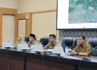 Bupati Bantaeng Terima Aspirasi Pada Giat Silaturrahmi dan Diskusi Dengan Seluruh OKP Bantaeng