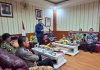 Bupati Bantaeng Bersama Forkopimda Hadiri Penandatanganan Kesepakatan Bersama Untuk Sukseskan Pilkades PAW