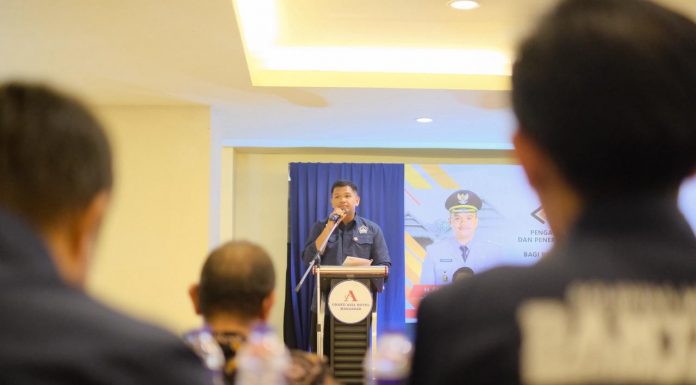 Bupati Bantaeng Buka Bimtek Siskeudes Online 2.0.9 Tahun 2026, Wujudkan Tata Kelola Desa Transfaran dan Akuntabel