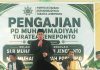 Pelantikan Kepala Sekolah MTs Muhammadiyah Pokobulo dan SLB Muhammadiyah Jeneponto Dirangkaikan dengan Pengajian