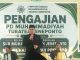 Pelantikan Kepala Sekolah MTs Muhammadiyah Pokobulo dan SLB Muhammadiyah Jeneponto Dirangkaikan dengan Pengajian
