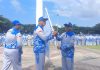 Bupati Bantaeng Lepas Kontingen PGRI Bantaeng Menuju Porsenijar PGRI Tingkat Provinsi Sulawesi Selatan 2026