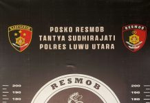 Pelaku Pemarangan Petugas Portal RSUD Andi Djemma Langsung Ditangkap Polisi, Kurang dari 24 Jam Sudah dalam Bui