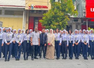 Jembatani Teori dan Praktek: Taruna-Taruni Prodi KALK PIP Makassar Kunjungi PT Eka Multi Logistik untuk Asah Jiwa Wirausaha Maritim