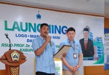 Bupati Bantaeng Luncurkan Identitas Baru RSUD Prof. Anwar Makkatutu, Wujudkan Transformasi Pelayanan Kesehatan