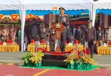 Bupati Bantaeng dan Forkopimda Hadiri Hari Bhayangkara ke-80, Perkuat Sinergi untuk Masyarakat
