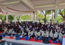 Bupati Uji Nurdin Terima 764 Mahasiswa KKN UNHAS, Siap Mengabdi dan Berkolaborasi dengan Masyarakat Bantaeng