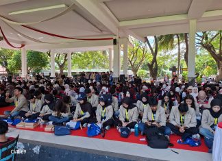 Bupati Uji Nurdin Terima 764 Mahasiswa KKN UNHAS, Siap Mengabdi dan Berkolaborasi dengan Masyarakat Bantaeng
