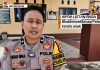 Aipda Listan Enga Raih Penghargaan Dedikasi Tertinggi Atas Prestasi Pengabdian ke Masyarakat Sebagai Polisi Sahabat Anak dan Pelatih Karate