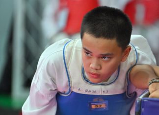 Andi Raja Siswa SMPIT COBIG, Atlet Taekwondo Masa Depan Makassar: ‘Prestasi dan Bercita-cita Jadi Imam Masjid Nabawi Madinah’