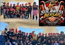 Hariyanto Karaeng Tinggi Pimpin Ziarah Akbar Sulawesi Bersatu ke Makam Sultan Hasanuddin, Teguhkan Semangat Siri’ na Pacce