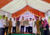 Raih Akreditasi A, Bupati Bantaeng Beri Bantuan Pembangunan Asrama Pesantren An-Nawawi