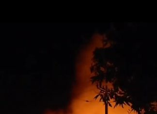 Sijago Merah Mengamuk, Sapu Ludes Rumah Panggung di Campagaya Bontoramba, Seorang Lansia 68 Tahun Kehilangan Segalanya
