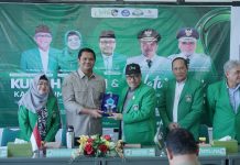 Silaturahmi Bersama UMI Bantaeng, Bupati Uji Nurdin Apresiasi Pengembangan Kampus UMI di Bantaeng