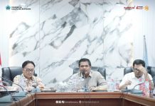 Bupati Bantaeng Apresiasi Paparan Rencana Pembangunan PLTGU Kapasitas 2 x 400 MW