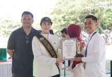 Didampingi Bunda Forum Anak, Bupati Bantaeng Resmikan Children CFD dan MD Sebagai Rangkaian Peringatan HAN 2026