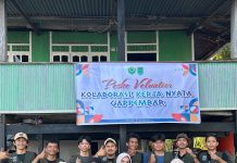 DPP Gappembar Barru Lepas Peserta KKN Gappembar 2026 di Pulau Pannikiang Desa Madello