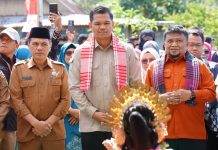Lomba Desa Tingkat Provinsi Digelar di Bonto Tangnga, Bupati Bantaeng Tegaskan Komitmen Bangun Desa Berkualitas