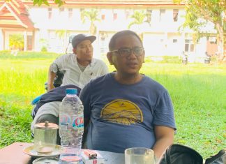 LSM PEMALU Laporkan Dugaan Heliport dan Penerbangan Ilegal Tanpa Izin di Desa Porodoa ke Polres Luwu Utara