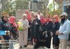 Kepedulian Sosial Komunitas TUBER Turatea Bersatu dan LMR-RI, Salurkan Bantuan Sembako Ke Korban Kebakaran di Desa Lentu Jeneponto