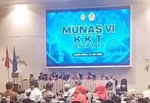 MUNAS VI PP-KKT Jeneponto, Merawat Akar Budaya, Menguatkan Jati Diri Bangsa