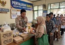 Pemkot Makassar Alokasikan Rp27,233 Miliar untuk Perlindungan Pekerja Rentan melalui Program Makassar Berjasa