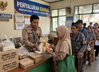 Pemkot Makassar Alokasikan Rp27,233 Miliar untuk Perlindungan Pekerja Rentan melalui Program Makassar Berjasa