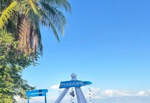 Daya Tarik Wisata dan Konservasi, Peserta KKN GAPPEMBAR Pamer Spot Foto Instagramable di Pulau Pannikiang Barru