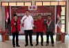 Bupati Bantaeng Buka Kaderisasi Tingkat Dasar III DPC GMNI Bantaeng