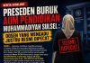 Gegara Tegur Mahasiswanya, Dosen Berprestasi Dipecat Sepihak, Keadilan Pendidikan di Unmuh Barru Dipertanyakan ?