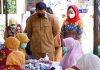 Buka Traking TB Terintegrasi, Bupati Bantaeng Minta Kesadaran Warga Cek Penyakit Tuberkulosis