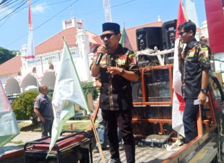 LMR-RI Kawal Sidang Waris Moha bin Batjo di PN Makassar, Tepis Isu Mafia Tanah: Biarkan Hakim Independen Memutus!