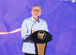 Pemerintah Perkuat Peran Koperasi Desa, Bupati Bantaeng Ikuti Seminar KDKMP