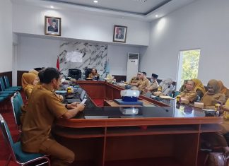 Pemkab Bantaeng Mendorong Optimalisasi PAD Melalui Digitalisasi Sistem Pembayaran Retribusi Daerah