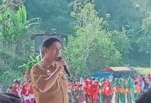 Maknai Kemerdekaan dengan Persatuan, Camat Masalle Nurdin S.Kom Resmi Buka Rangkaian Peringatan HUT RI ke-81