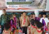 Lepas Kontingen Bantaeng Ikuti Jambore Nasional XII, Bupati Bantaeng : ‘Jaga Semangat Kebersamaan’