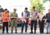 Semarak HUT ke-81 RI, Bupati Bantaeng Resmikan Gapura Kampung Bissampole dan Lepas Peserta Fun Run 2026