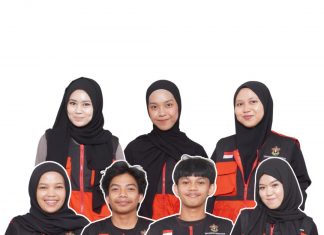 Mahasiswa KKN-T Inovasi Desa Gel. 116 UNHAS Kenalkan BRISMART, Olah Sekam Padi Jadi Energi Alternatif